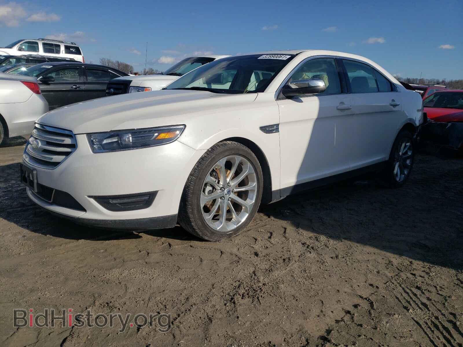 2016 FORD TAURUS - VIN: 1FAHP2F88GG100801 - Photo 2