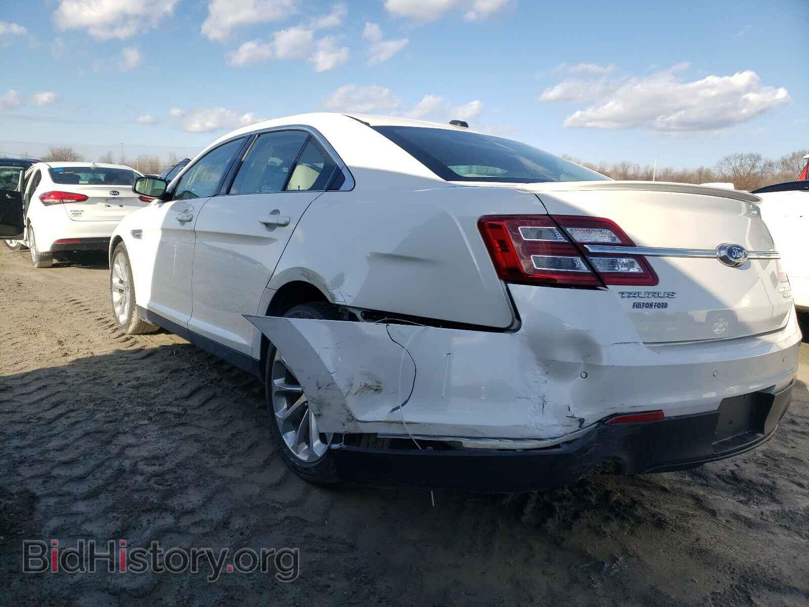 2016 FORD TAURUS - VIN: 1FAHP2F88GG100801 - Photo 3