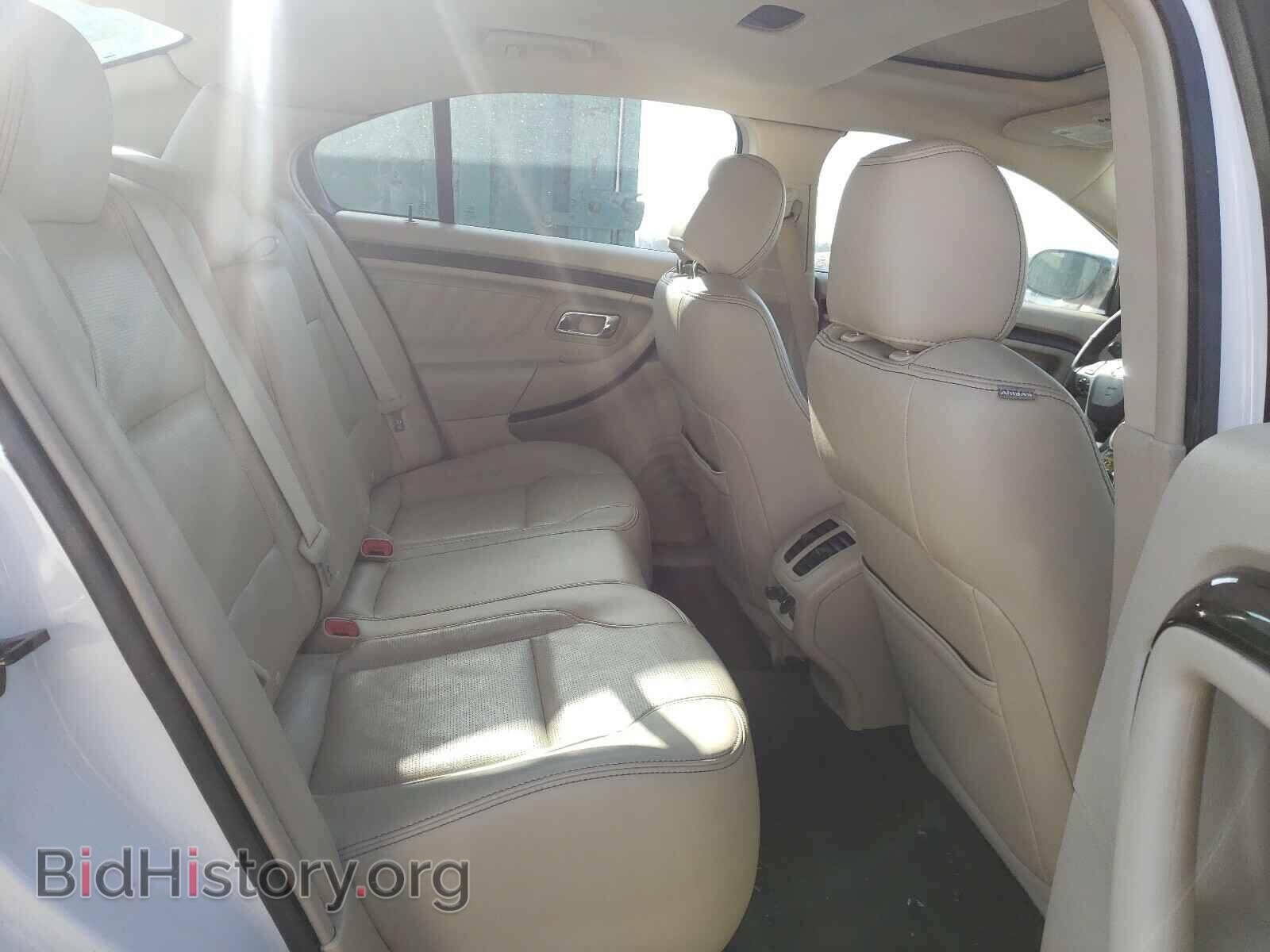 2016 FORD TAURUS - VIN: 1FAHP2F88GG100801 - Photo 6