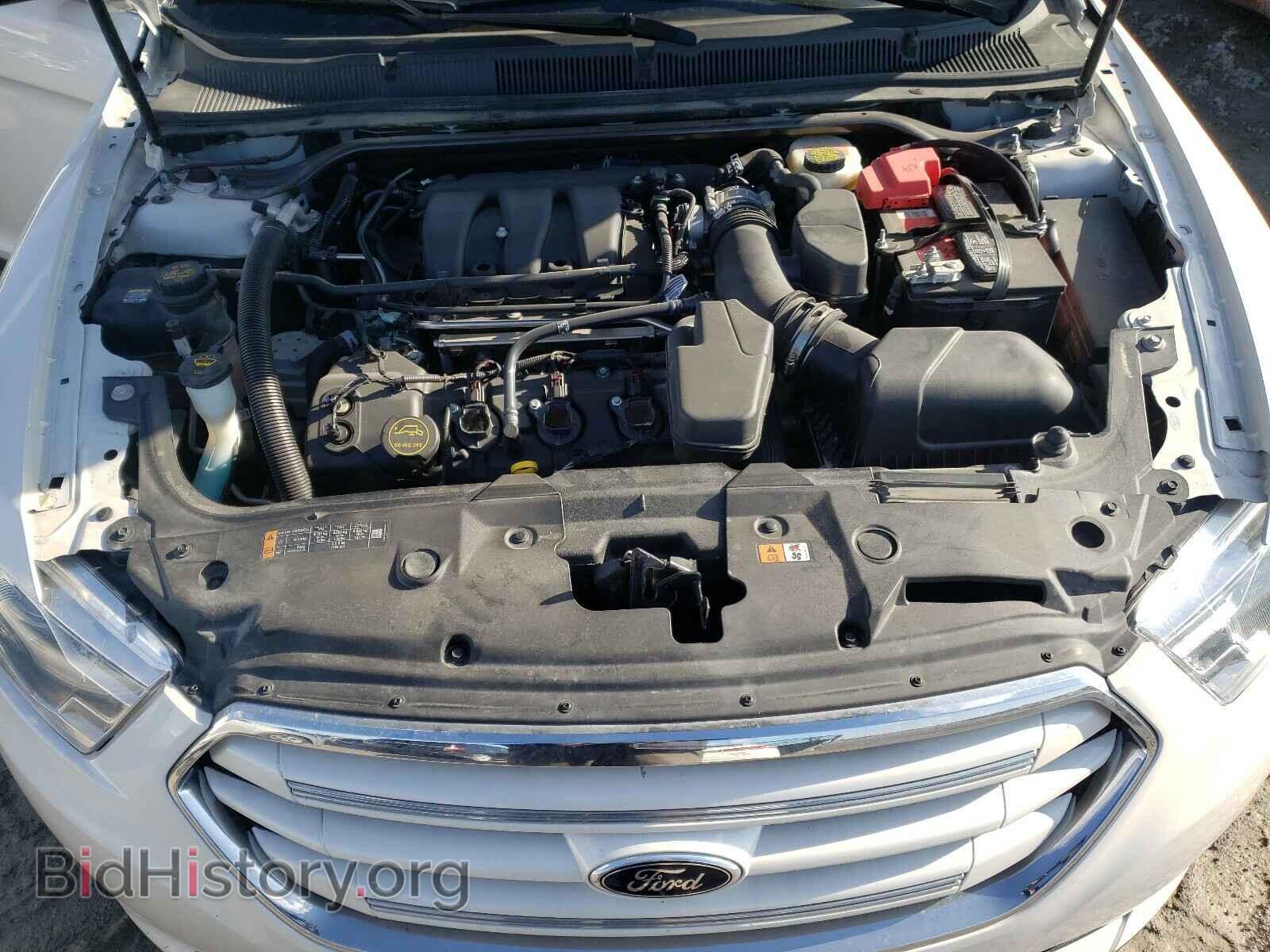 2016 FORD TAURUS - VIN: 1FAHP2F88GG100801 - Photo 7