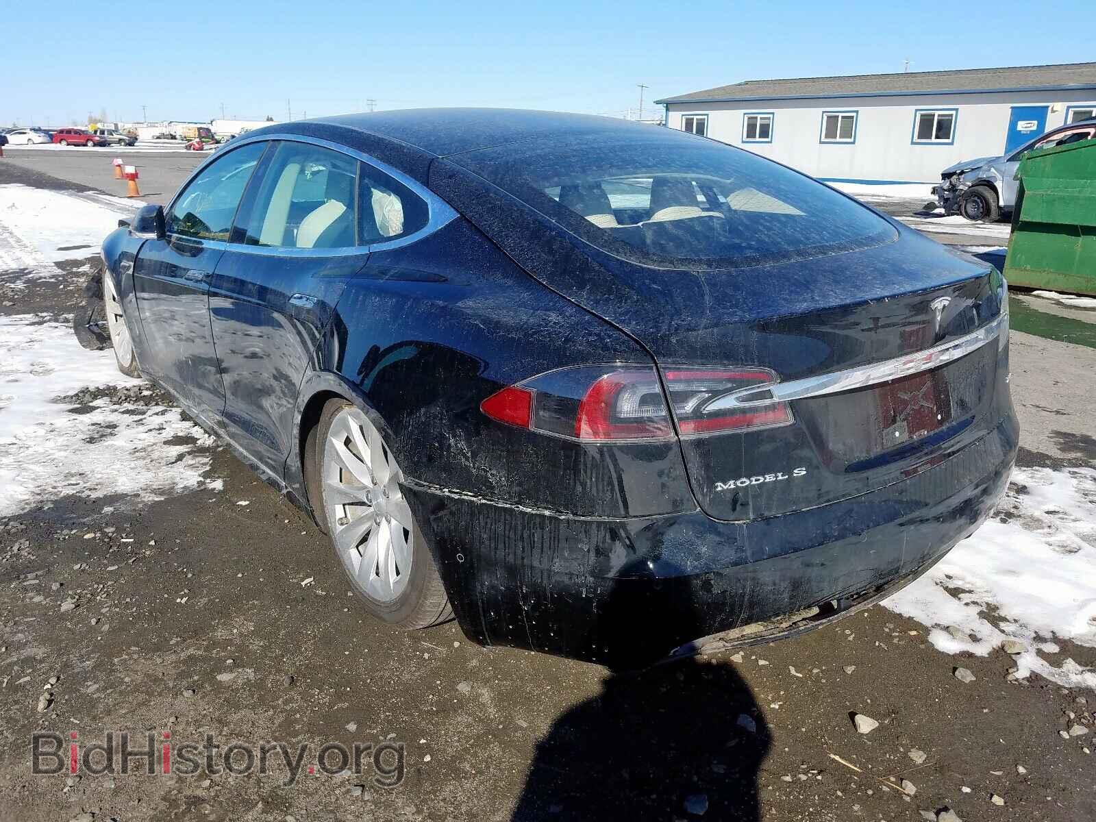 2018 TESLA MODEL S - VIN: 5YJSA1E29JF264844 - Photo 3