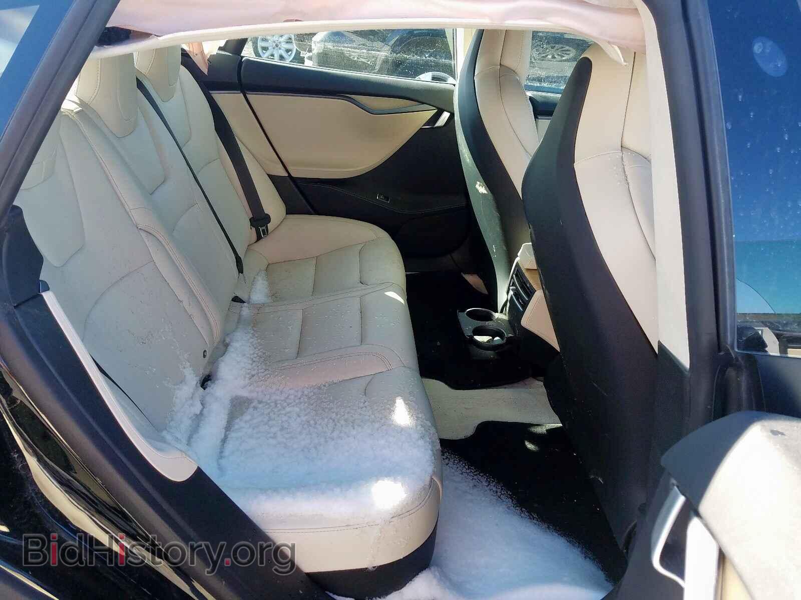 2018 TESLA MODEL S - VIN: 5YJSA1E29JF264844 - Photo 6