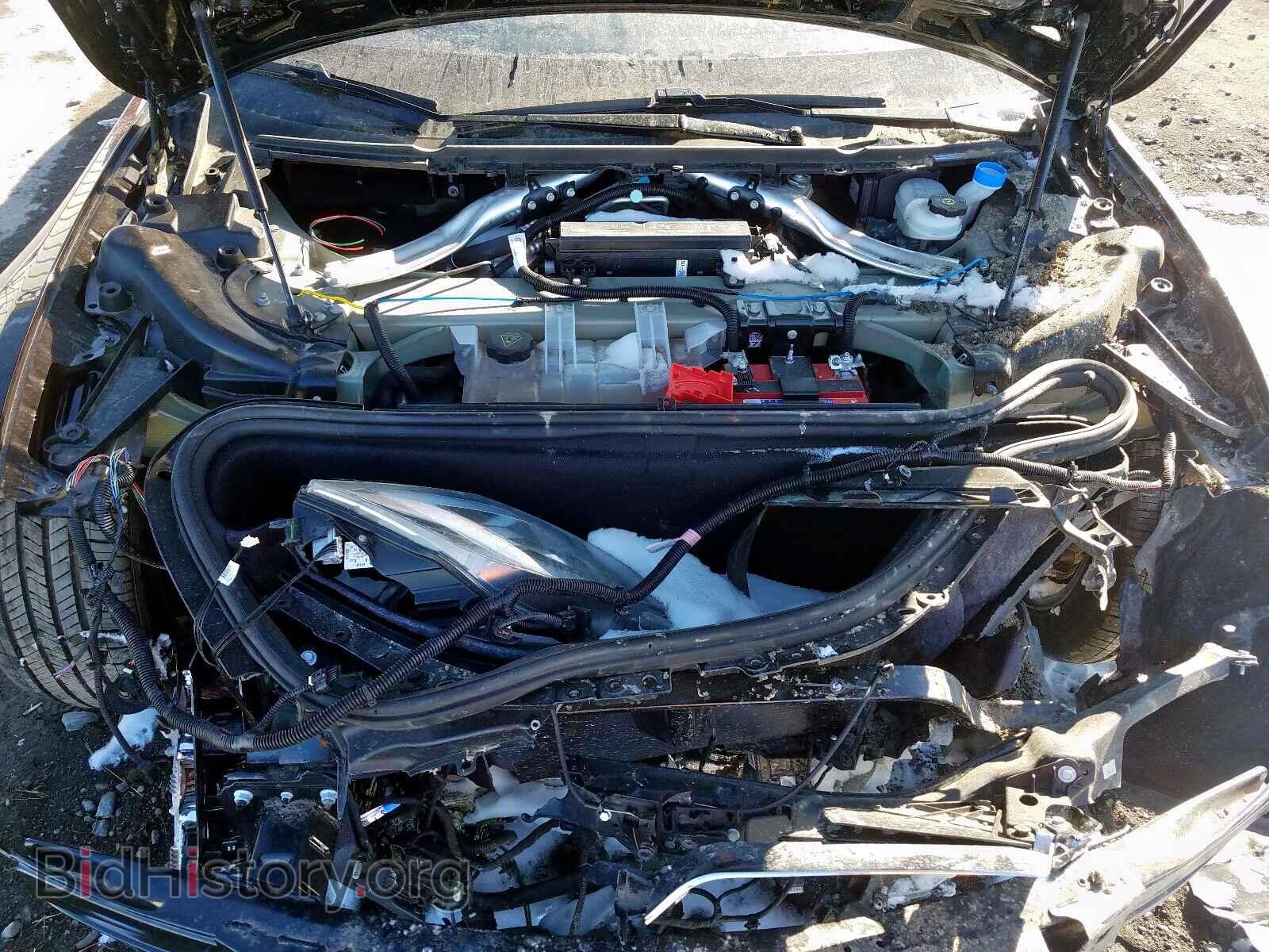 2018 TESLA MODEL S - VIN: 5YJSA1E29JF264844 - Photo 7