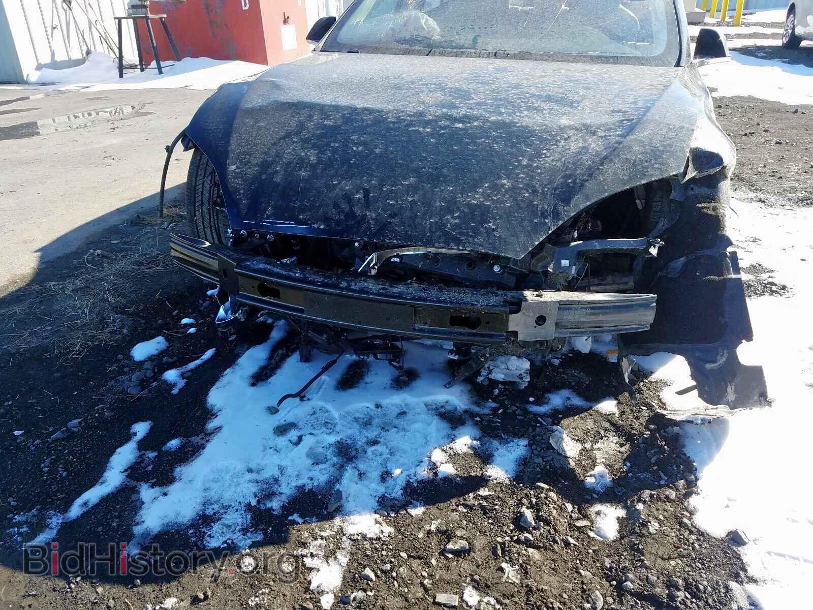 2018 TESLA MODEL S - VIN: 5YJSA1E29JF264844 - Photo 9