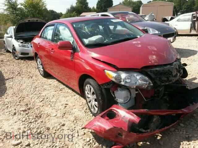 Фотография 2T1BU4EE1CC764796 - TOYOTA COROLLA 2012