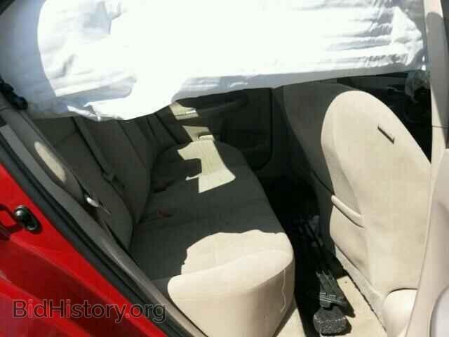 2012 TOYOTA COROLLA - VIN: 2T1BU4EE1CC764796 - Фото 6
