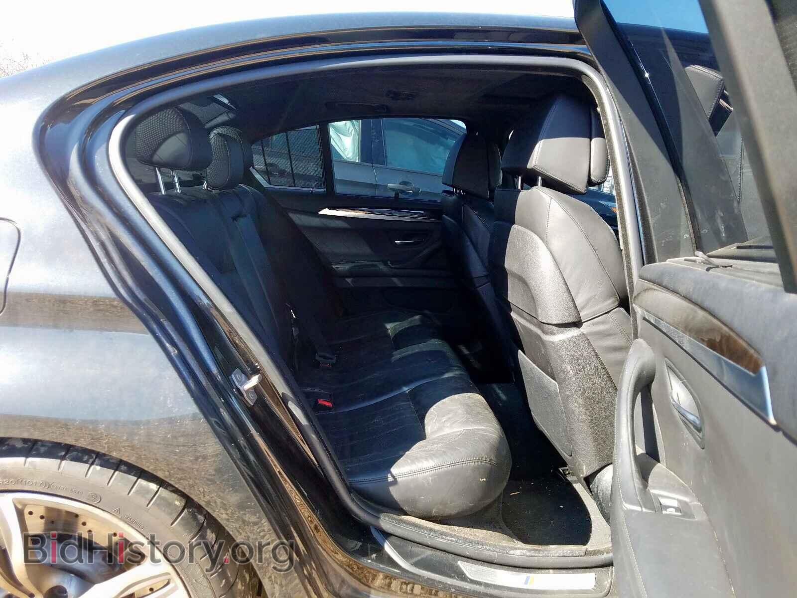 2014 BMW M5 - VIN: WBSFV9C50ED593049 - Photo 6