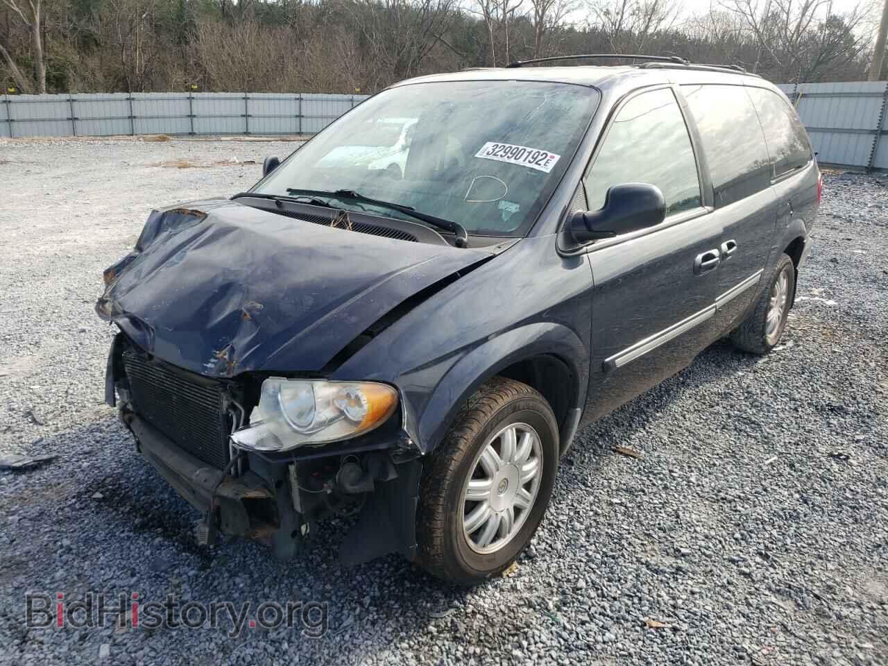 2007 CHRYSLER MINIVAN - VIN: 2A4GP54L07R138465 - Фото 2
