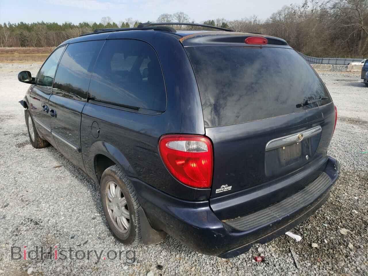 2007 CHRYSLER MINIVAN - VIN: 2A4GP54L07R138465 - Фото 3