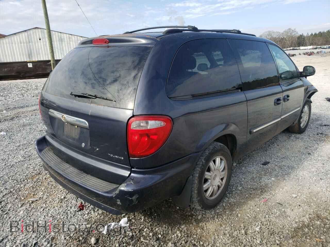 2007 CHRYSLER MINIVAN - VIN: 2A4GP54L07R138465 - Фото 4
