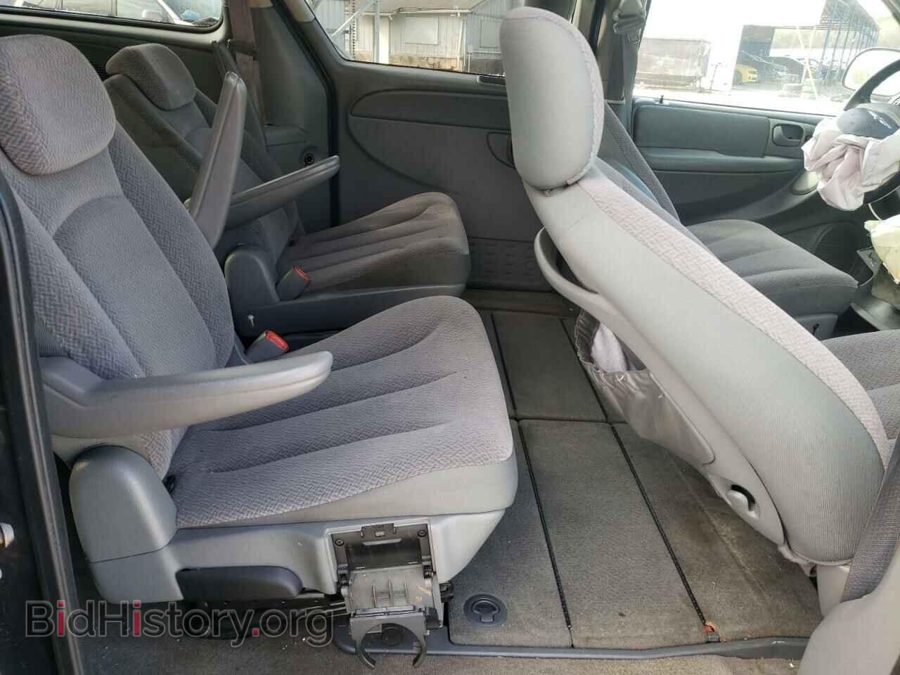 2007 CHRYSLER MINIVAN - VIN: 2A4GP54L07R138465 - Фото 6