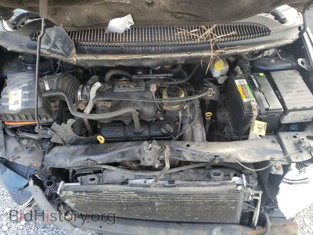 2007 CHRYSLER MINIVAN - VIN: 2A4GP54L07R138465 - Фото 7