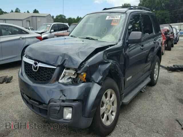 2008 MAZDA TRIBUTE - VIN: 4F2CZ96108KM18484 - Фото 2