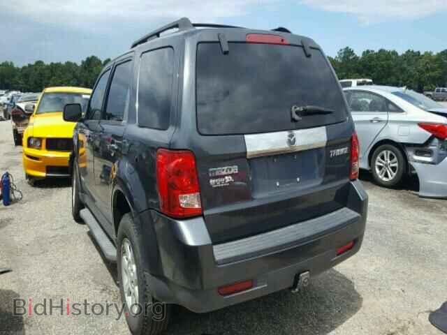2008 MAZDA TRIBUTE - VIN: 4F2CZ96108KM18484 - Фото 3