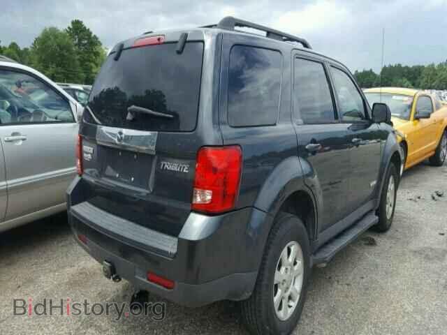 2008 MAZDA TRIBUTE - VIN: 4F2CZ96108KM18484 - Фото 4