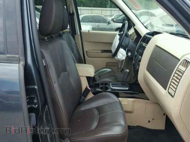 2008 MAZDA TRIBUTE - VIN: 4F2CZ96108KM18484 - Фото 5