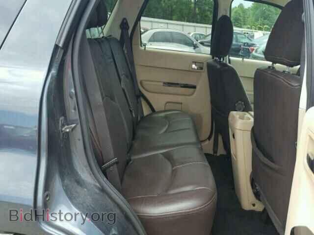 2008 MAZDA TRIBUTE - VIN: 4F2CZ96108KM18484 - Фото 6
