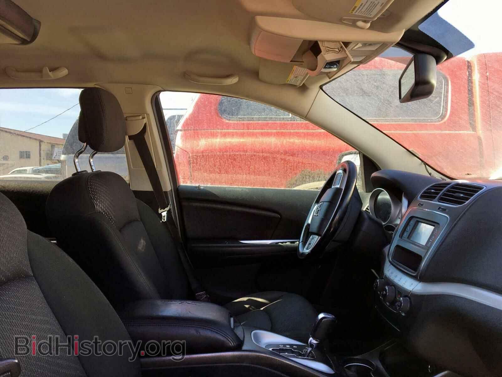 2011 DODGE JOURNEY - VIN: 3D4PG4FB6BT525972 - Фото 5