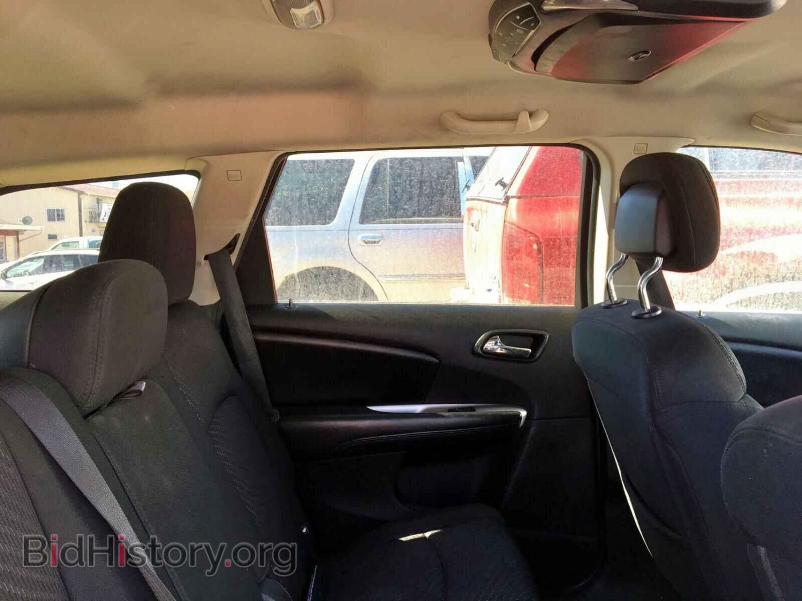 2011 DODGE JOURNEY - VIN: 3D4PG4FB6BT525972 - Фото 6