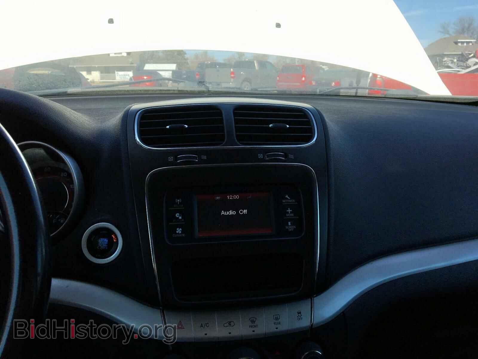 2011 DODGE JOURNEY - VIN: 3D4PG4FB6BT525972 - Фото 9