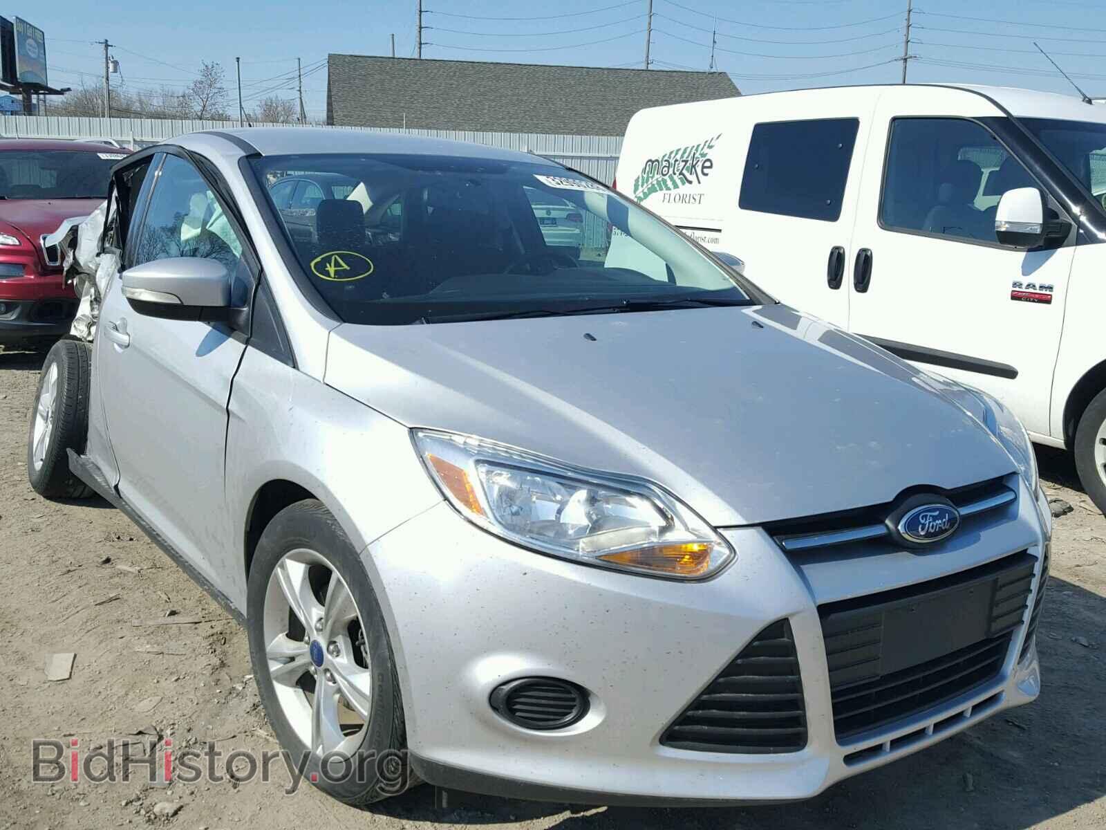 Фотография 1FADP3F24EL108365 - FORD FOCUS 2014