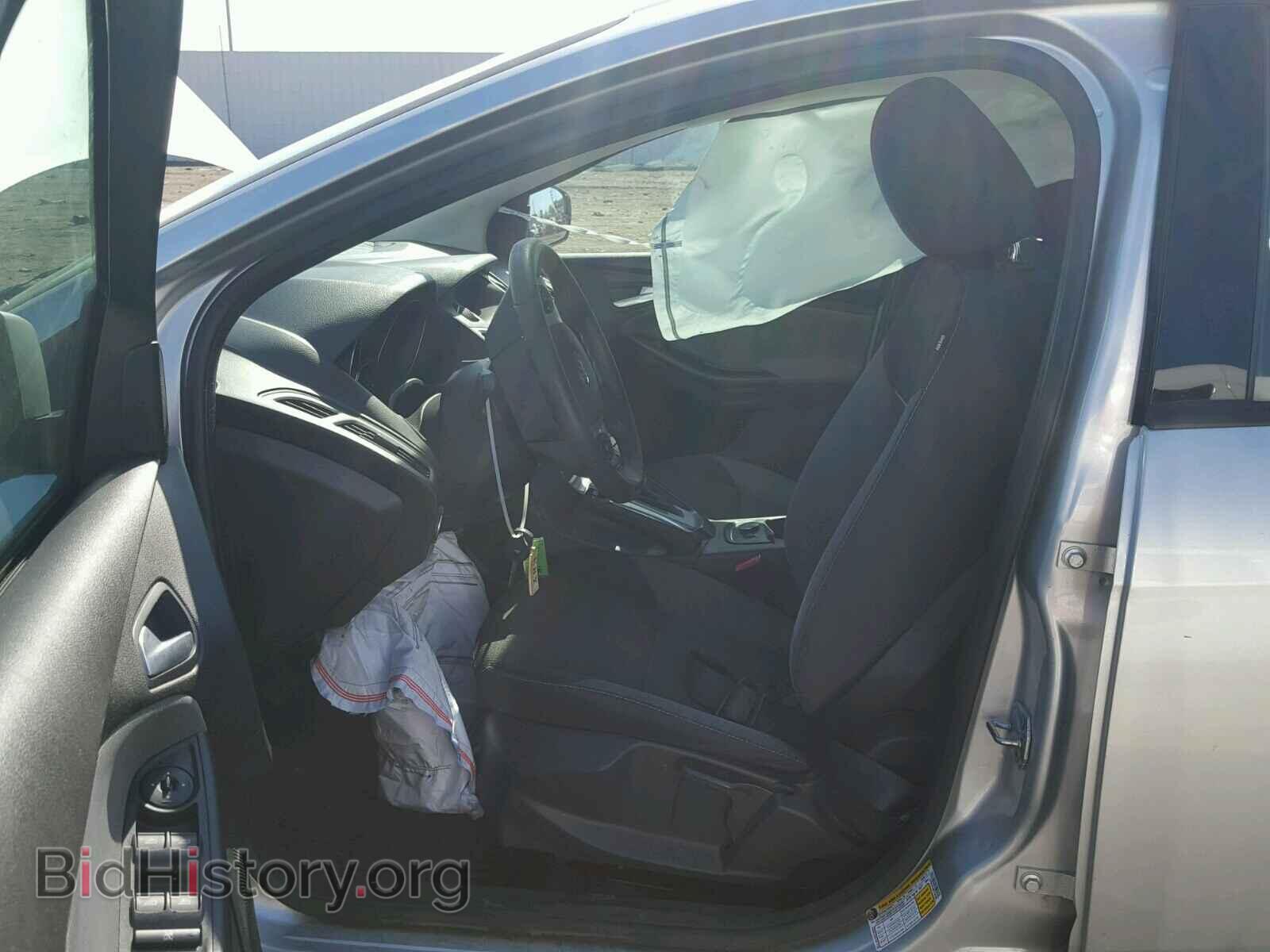 2014 FORD FOCUS - VIN: 1FADP3F24EL108365 - Photo 5