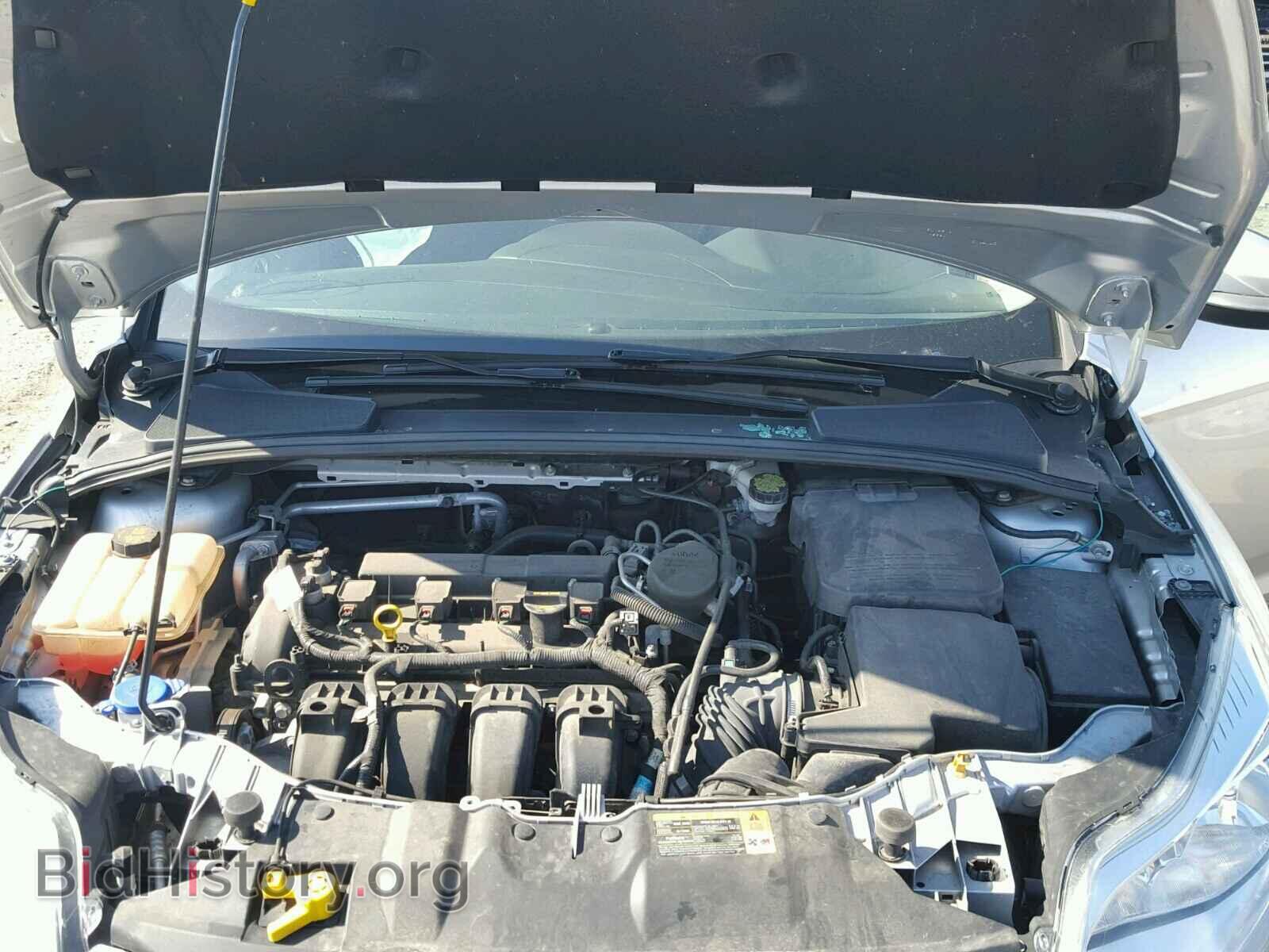 2014 FORD FOCUS - VIN: 1FADP3F24EL108365 - Photo 7