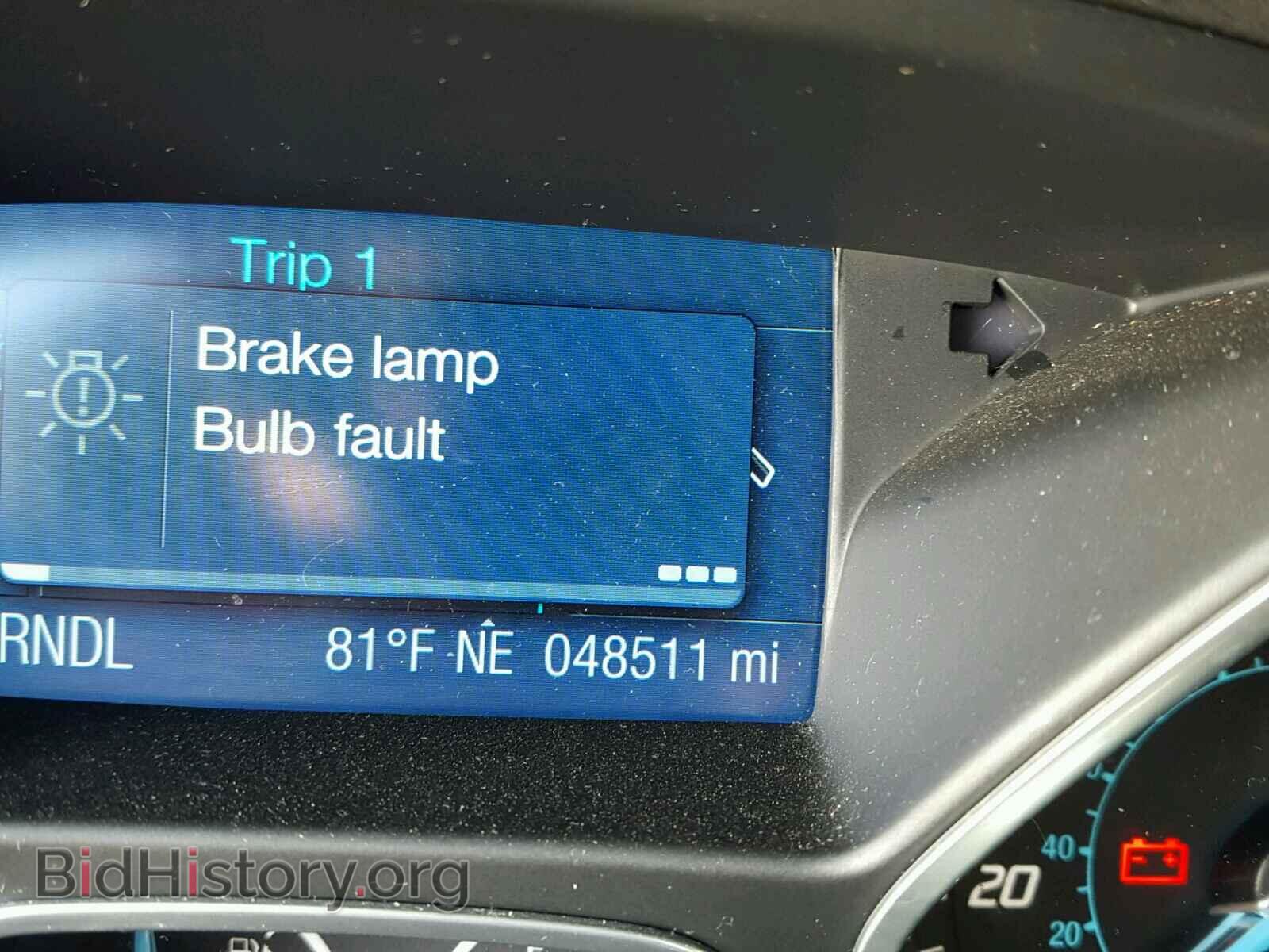 2014 FORD FOCUS - VIN: 1FADP3F24EL108365 - Photo 8