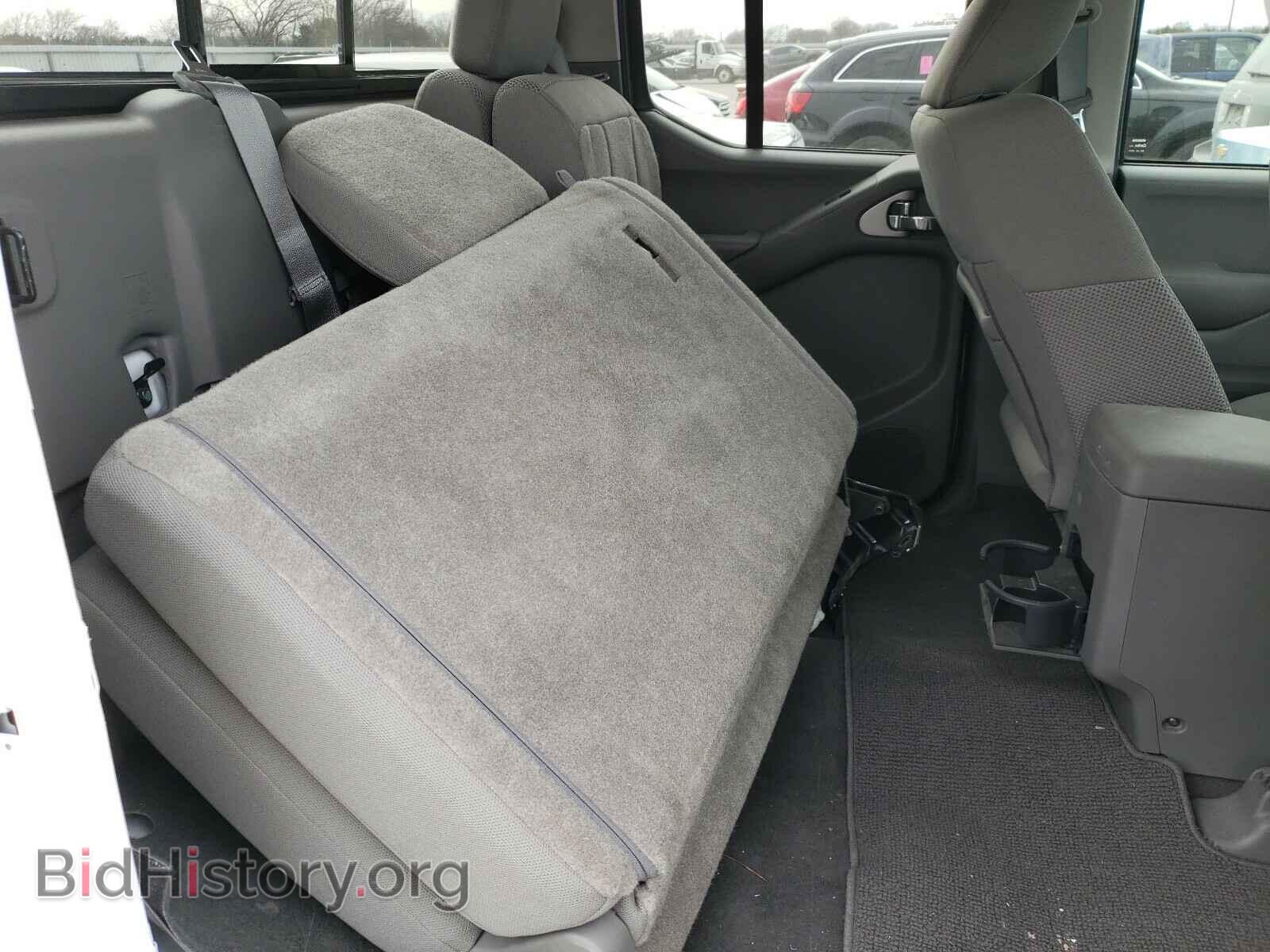 2020 NISSAN FRONTIER - VIN: 1N6ED0EA2LN704877 - Фото 6