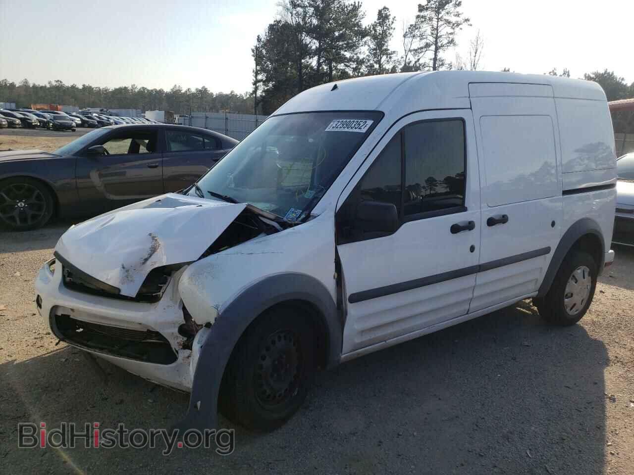 2011 FORD TRANSIT CO - VIN: NM0LS7BN6BT047511 - Фото 2