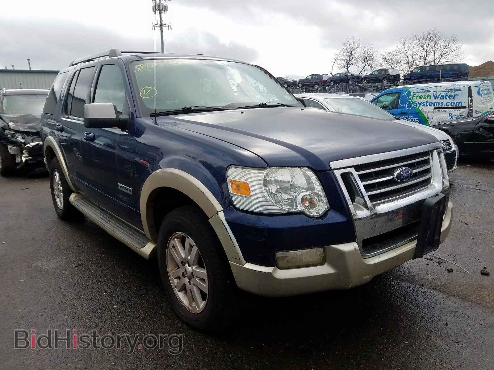 Фотография 1FMEU74E97UA75867 - FORD EXPLORER 2007