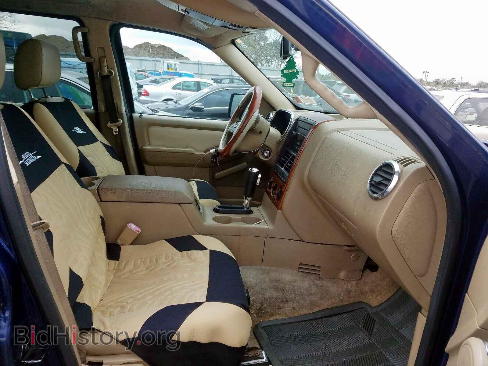 2007 FORD EXPLORER - VIN: 1FMEU74E97UA75867 - Фото 5