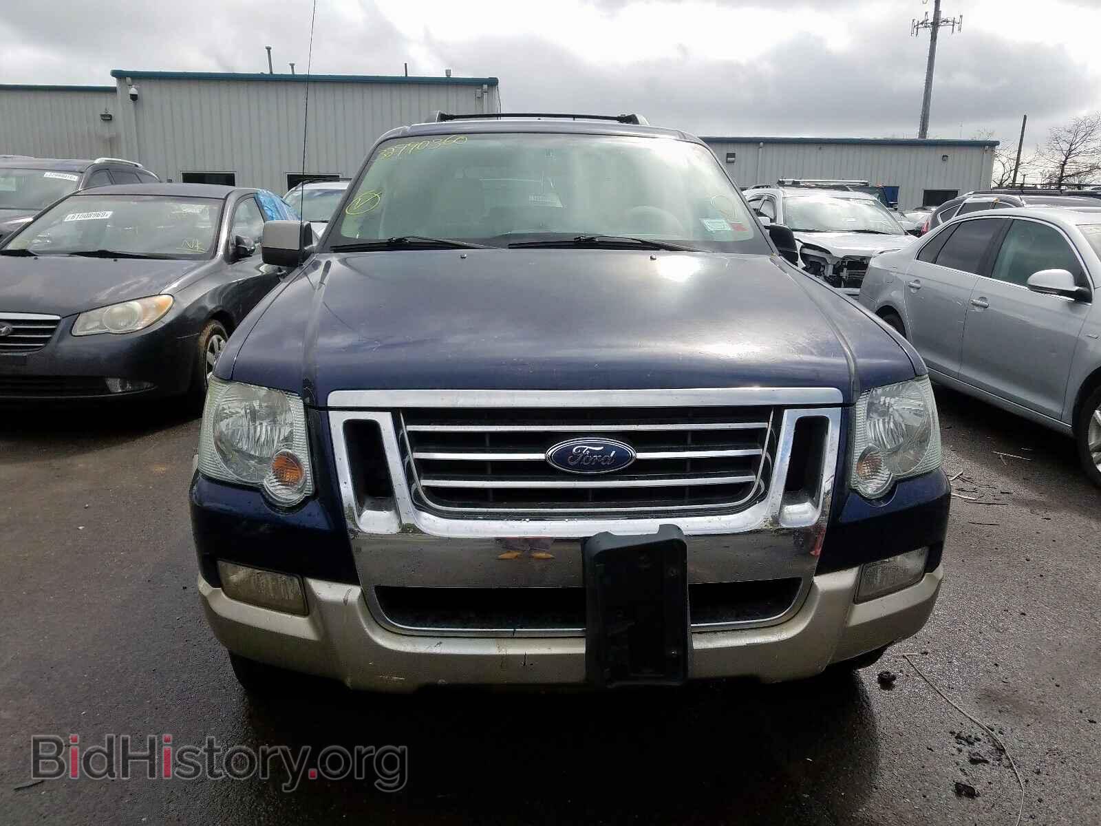 2007 FORD EXPLORER - VIN: 1FMEU74E97UA75867 - Фото 10