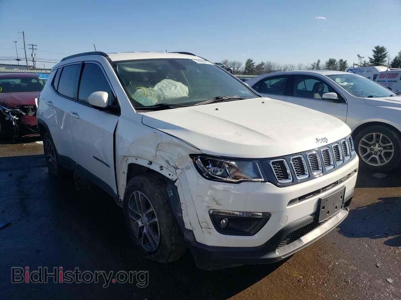 Photo 3C4NJCBB3JT193848 - JEEP COMPASS 2018