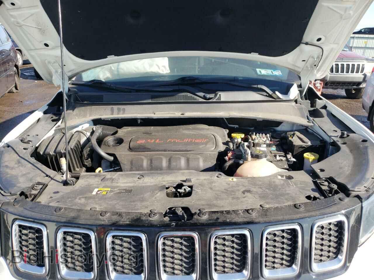 2018 JEEP COMPASS - VIN: 3C4NJCBB3JT193848 - Photo 7