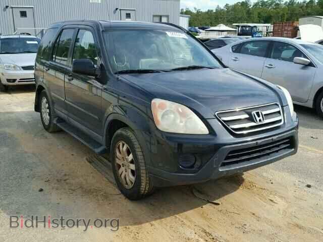 Photo SHSRD78996U425811 - HONDA CRV 2006