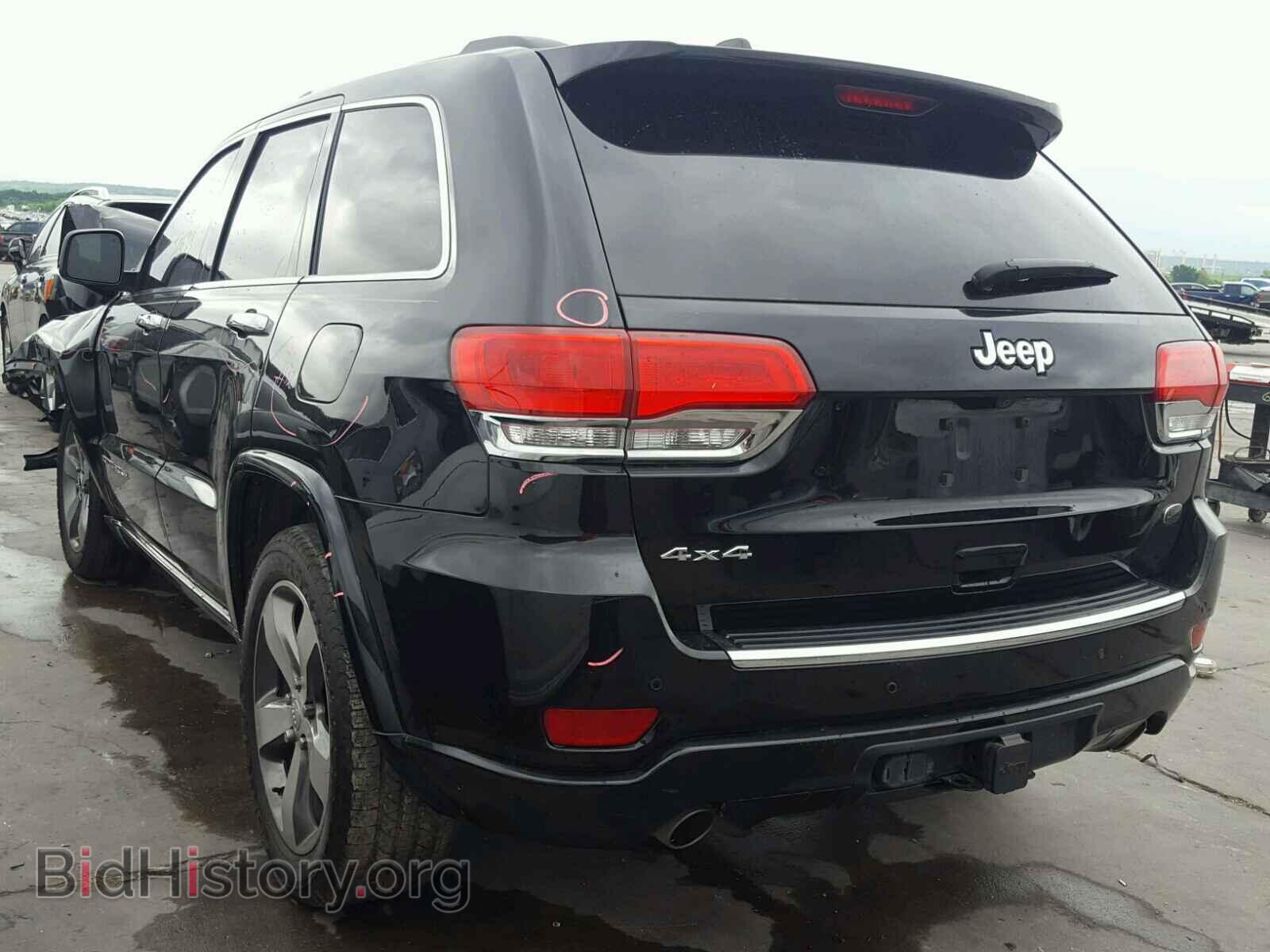 2015 JEEP CHEROKEE - VIN: 1C4RJFCG4FC807385 - Фото 3