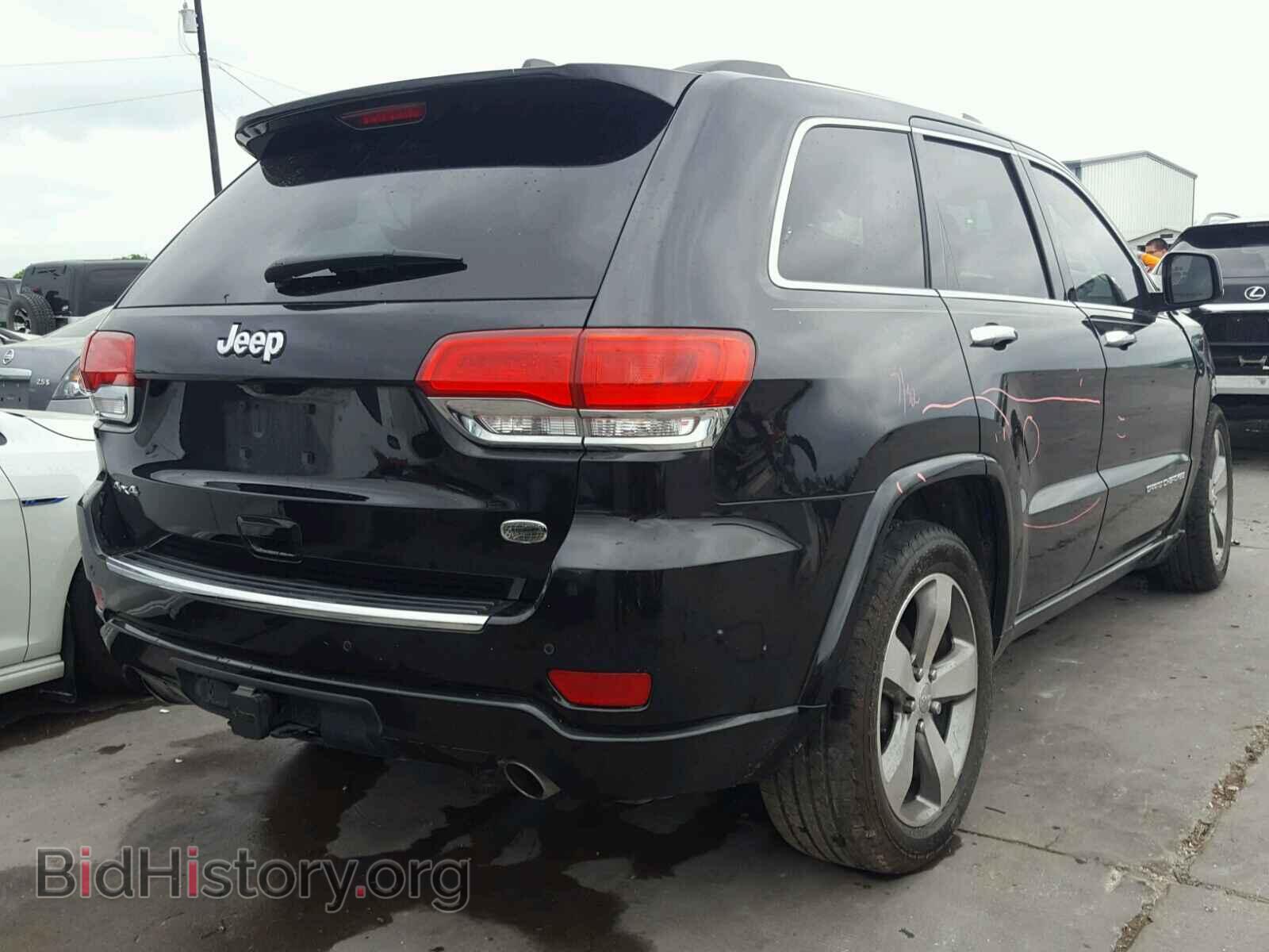 2015 JEEP CHEROKEE - VIN: 1C4RJFCG4FC807385 - Фото 4