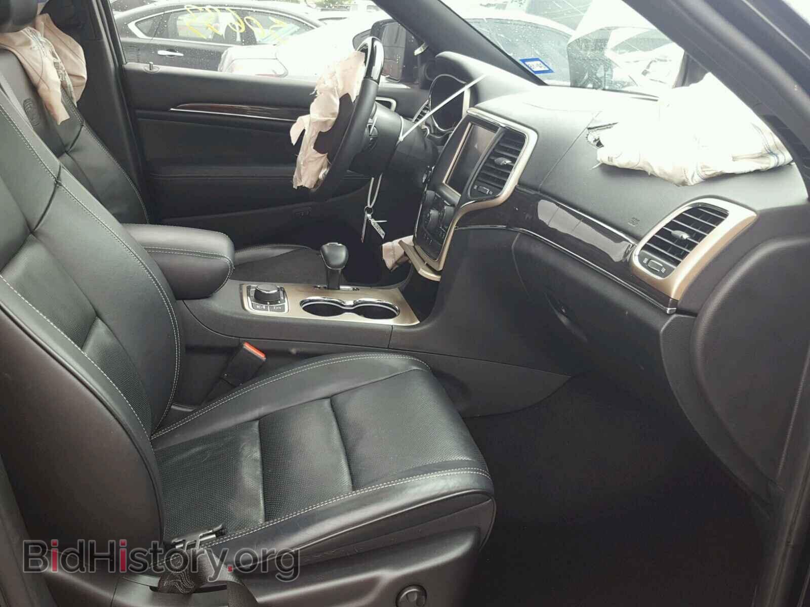 2015 JEEP CHEROKEE - VIN: 1C4RJFCG4FC807385 - Фото 5