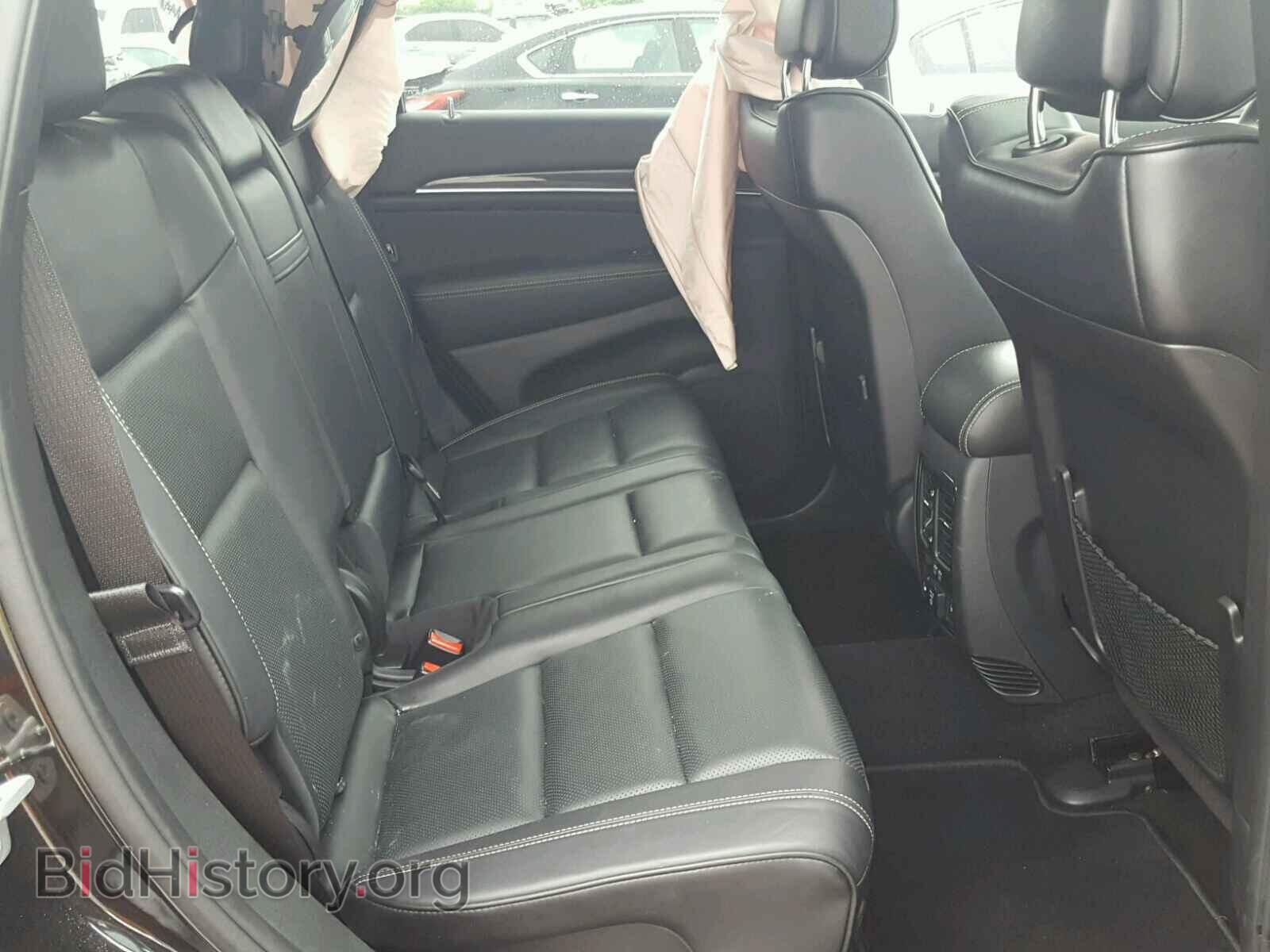2015 JEEP CHEROKEE - VIN: 1C4RJFCG4FC807385 - Фото 6
