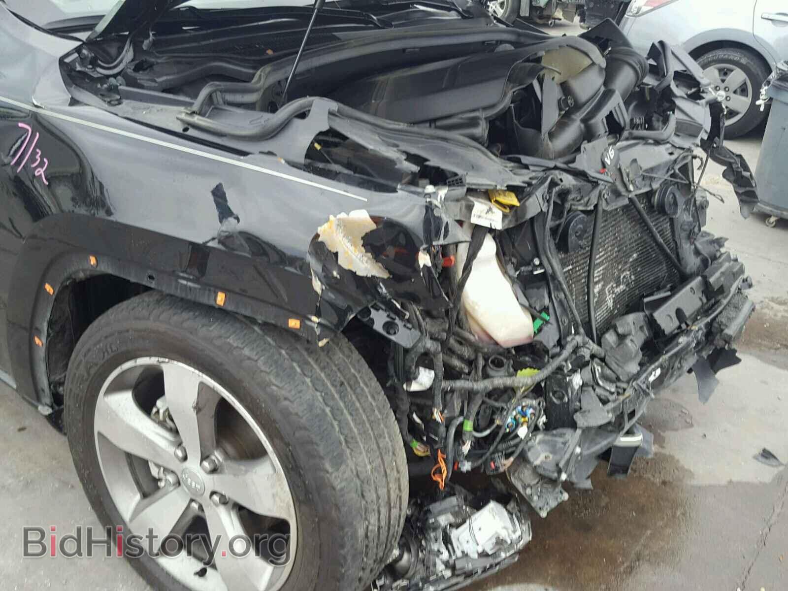 2015 JEEP CHEROKEE - VIN: 1C4RJFCG4FC807385 - Фото 9