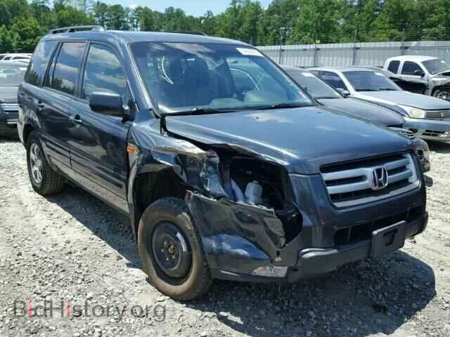 Фотография 5FNYF286X6B015766 - HONDA PILOT 2006
