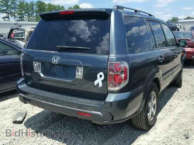 2006 HONDA PILOT - VIN: 5FNYF286X6B015766 - Фото 4