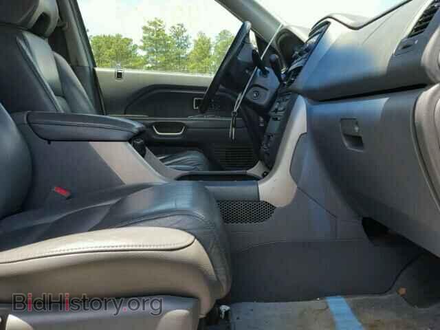 2006 HONDA PILOT - VIN: 5FNYF286X6B015766 - Фото 5