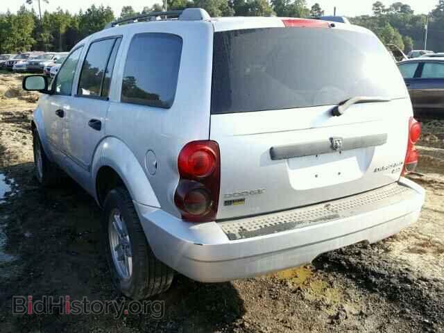 2009 DODGE DURANGO - VIN: 1D8HD48P49F700888 - Фото 3