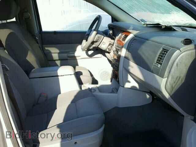 2009 DODGE DURANGO - VIN: 1D8HD48P49F700888 - Фото 5