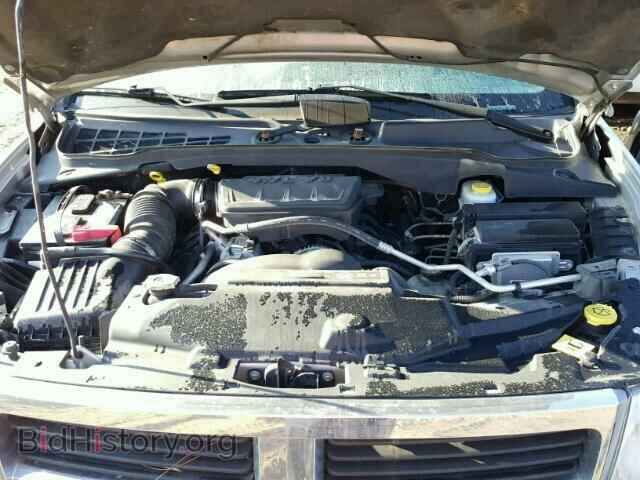 2009 DODGE DURANGO - VIN: 1D8HD48P49F700888 - Фото 7