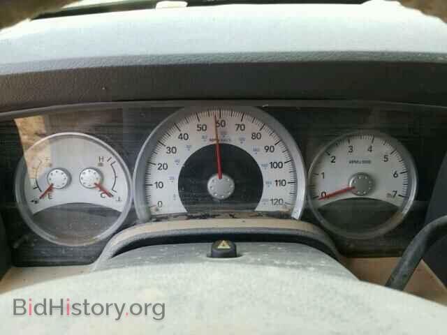 2009 DODGE DURANGO - VIN: 1D8HD48P49F700888 - Фото 8