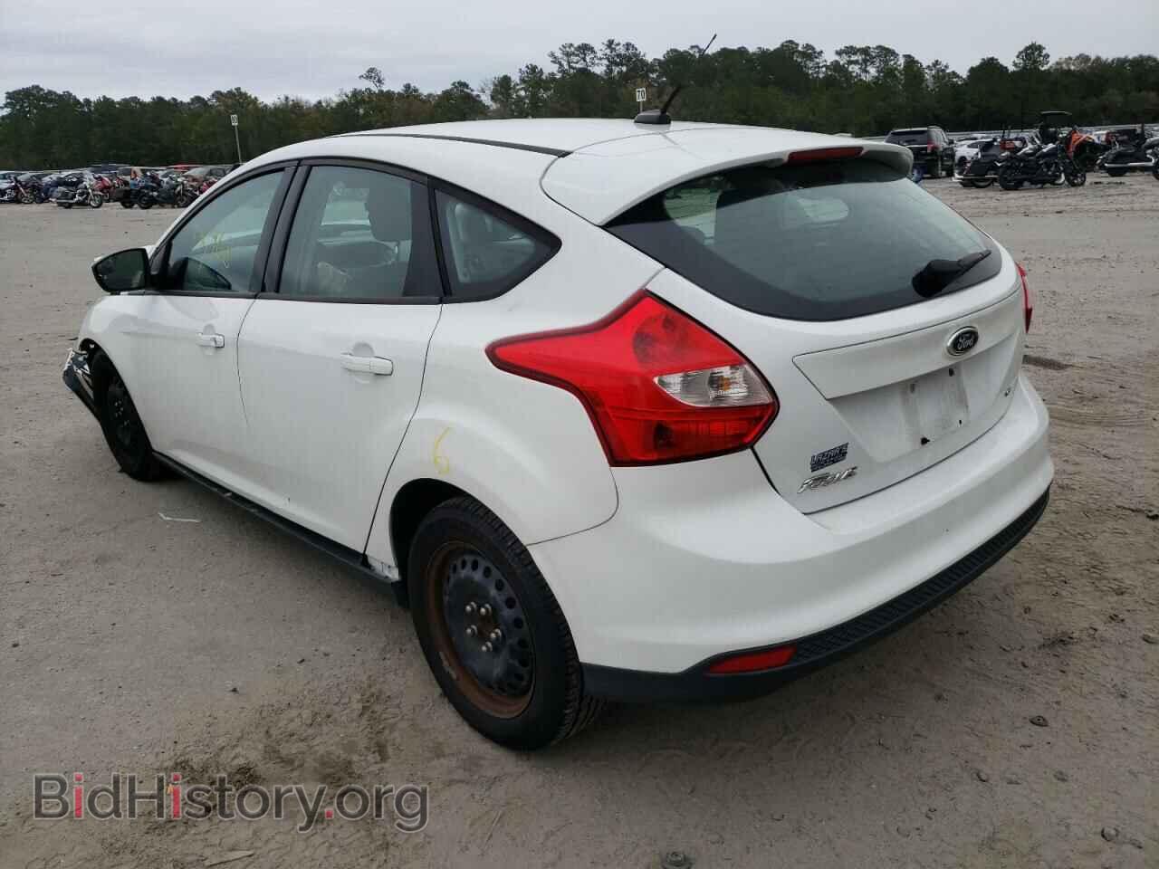 2012 FORD FOCUS - VIN: 1FAHP3K25CL197383 - Фото 3