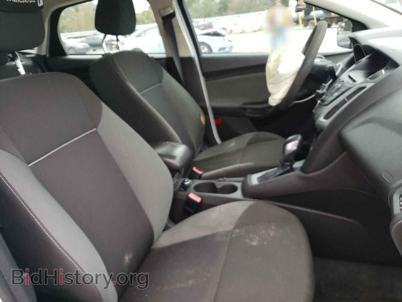 2012 FORD FOCUS - VIN: 1FAHP3K25CL197383 - Фото 5